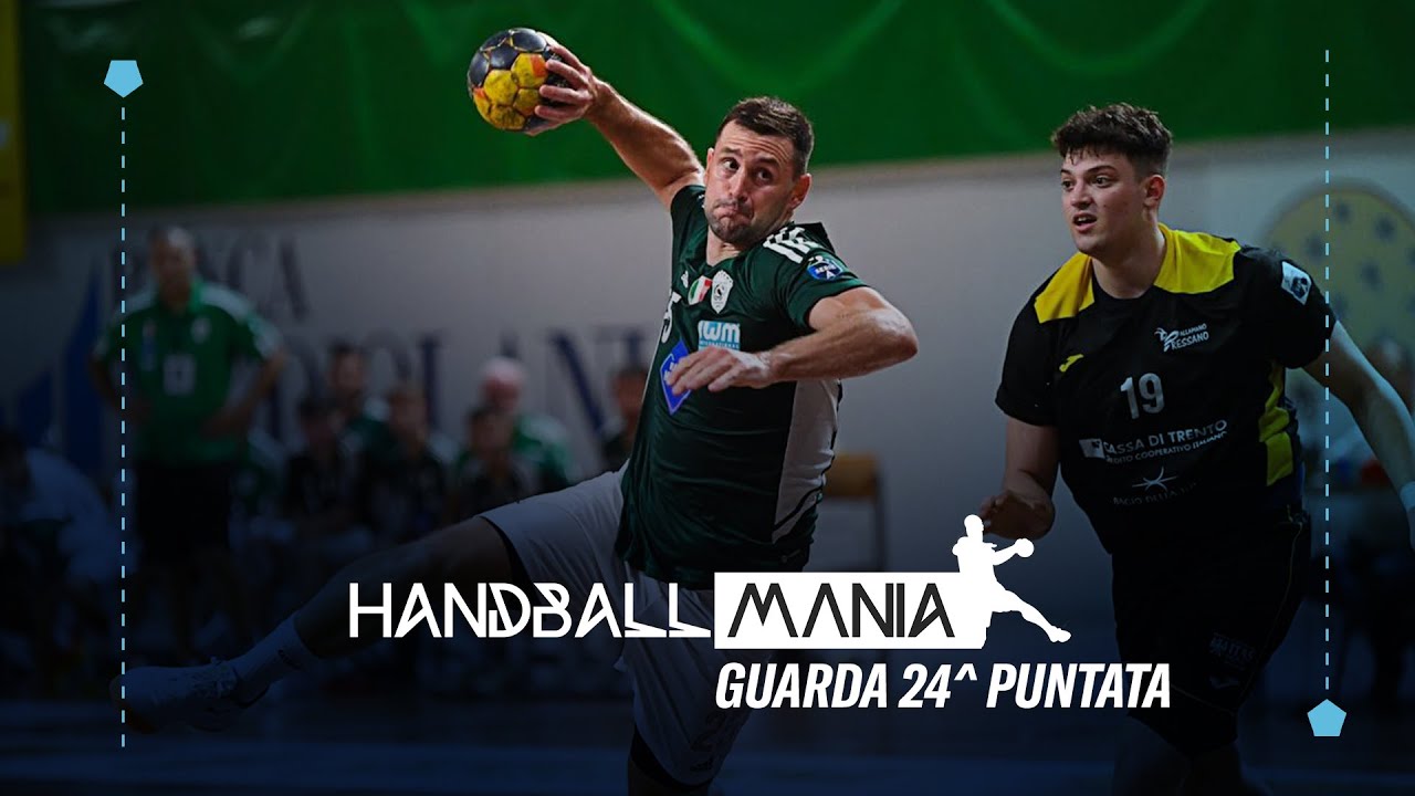 HandballMania [24^ puntata] - 2 marzo 2023