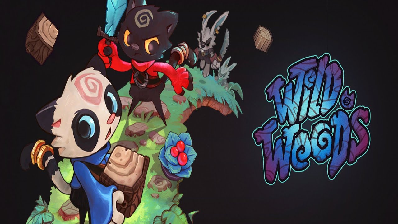 Wild Woods (Gameplay)