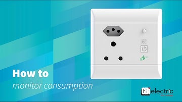 How to monitor energy consumption with a CBI Astute Device
