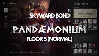 Where Winds Meet - United Resolve : Skyward Bond Floor 5 (Normal)