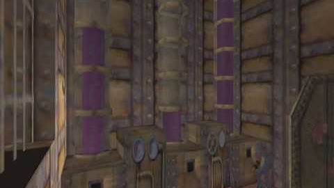 ShadowMan - walkthrough #64 Asylum: Engine Block (Console Room 3)