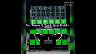 San Sanana X Truck Horn Budots|Dj Elmar Remix 2024