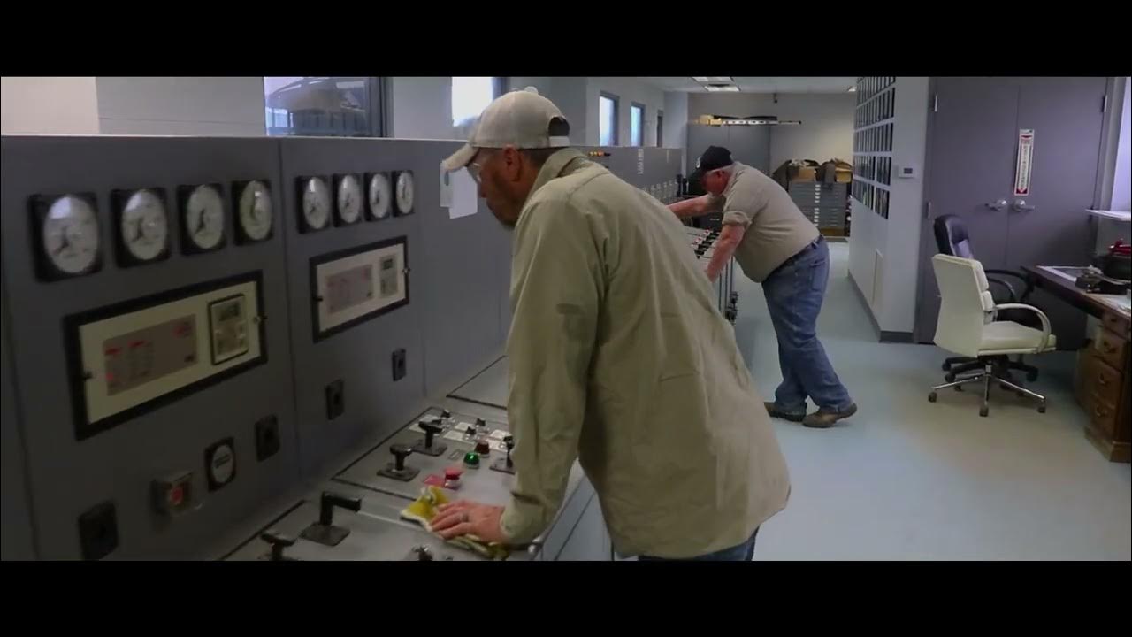 Work for Augusta Public Utilities YouTube