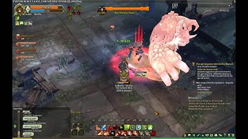 Tree Of Savior 4 swordsman party! Easy Clear Mission