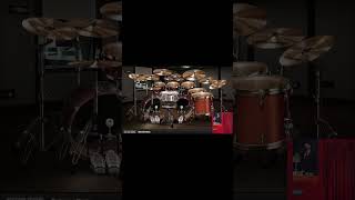 Darkness - Eminem #shorts  #virtualdrumming