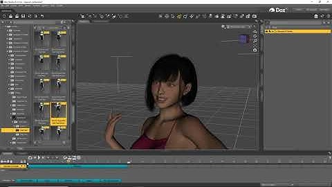 DAZ Studio | Face Mojo | iFacialMocap