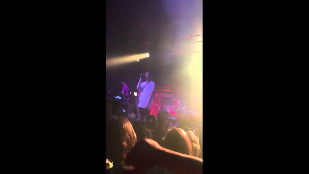 Years & Years - Without (live at Manchester Gorilla 27/02/2015)