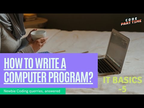 How to write