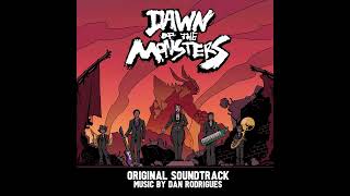 Dawn of the Monsters (Original Soundtrack) - Tokyo I (Megadon to Tokyo Bay) screenshot 4