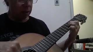 Preciso aprender a ser só - Roberto Nunes Niterói