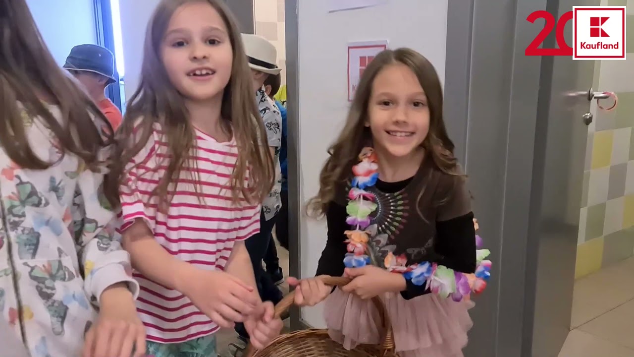 Kaufland Hrvatska I KATOLIČKA OSNOVNA ŠKOLA U POŽEGI