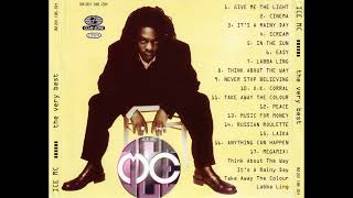 Ice MC - The Very Best - 1996