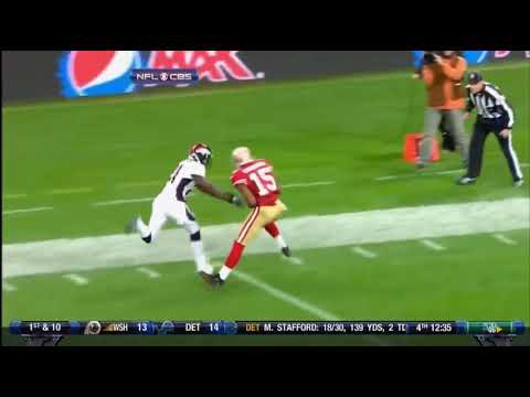 Vidéo: Valeur nette de Michael Crabtree