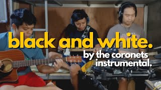 Black and White - The Coronets (Instrumental Cover)