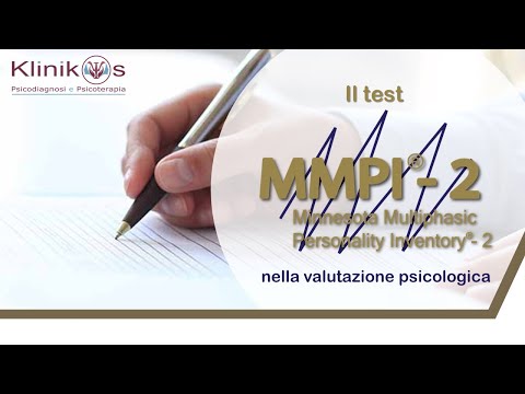 Video: Che cos'è una valutazione proiettiva della personalità?