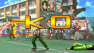 KOF 2002 UM - Aze (阿澤) VS Nikolai-保力達【11•04•2019 FT10】