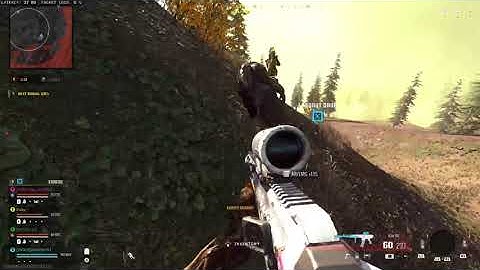 Last Round Madness! Squad Saved the Day 💥 | Warzone