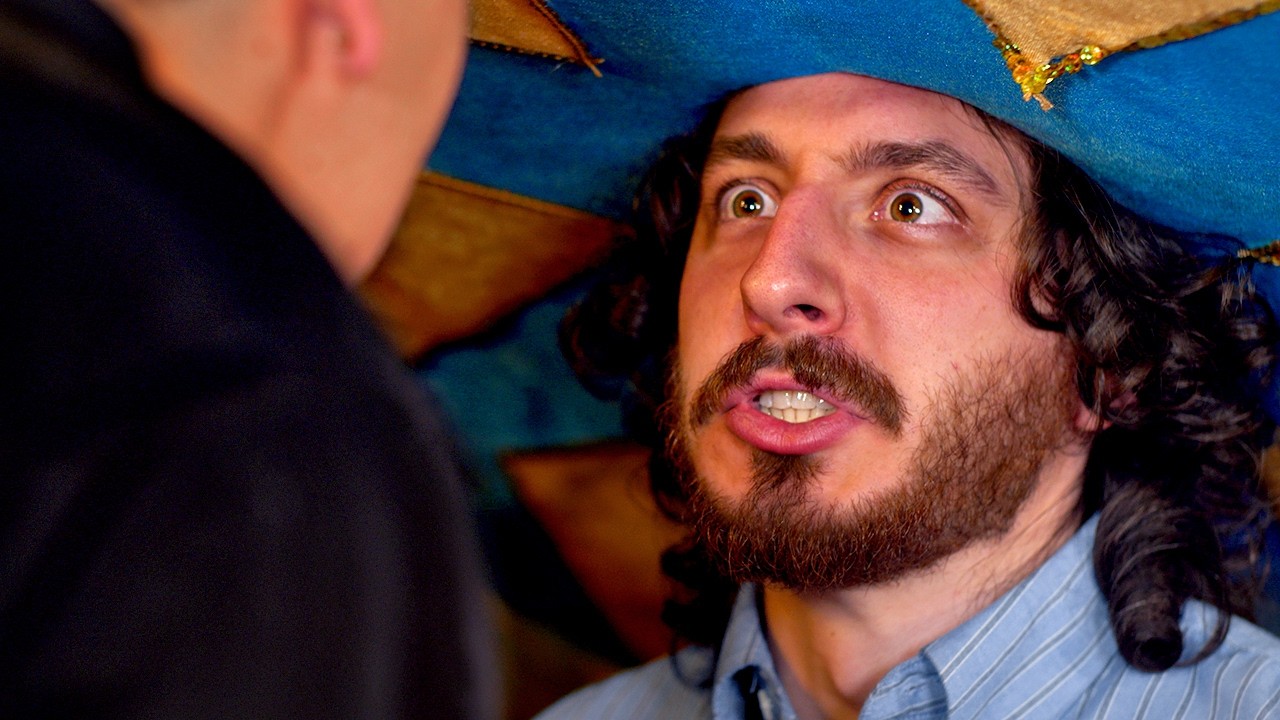 Нам действительно стоило пойти в Chili's.