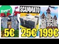 HO PAGATO 3 PRO BUILDER per COSTRUIRE un CASTELLO SU MINECRAFT! *trollato*