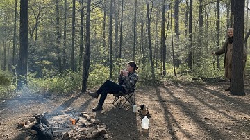 2 Hours of Most Disturbing Camping Encounters Caught On Camera