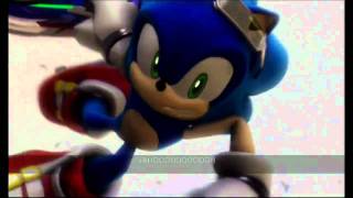 Sonic The Core Music Video