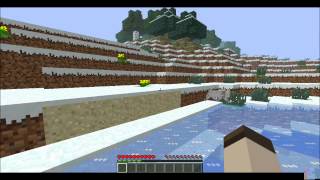 [Minecraft Skin] Amigopen cosplays as Russia and Kills a Pig