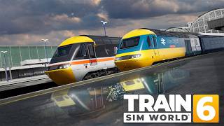 NEUER DLC für Train Sim World 6 erscheint DIESE WOCHE! UK Diesel-ICE TSW 6 GWR HST Farewell Pack