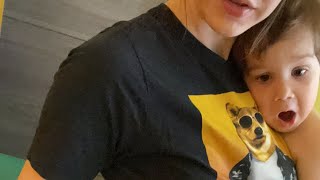 картинка: Не держит голову в 1,5 года| ДЦП Ангел