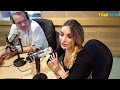 Melina Ramirez en Entrevista - El Tropishow 25 de Enero de 2018