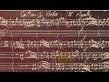 Vivaldi  concerto con 2 violini  rv 510 in c minor  original manuscript