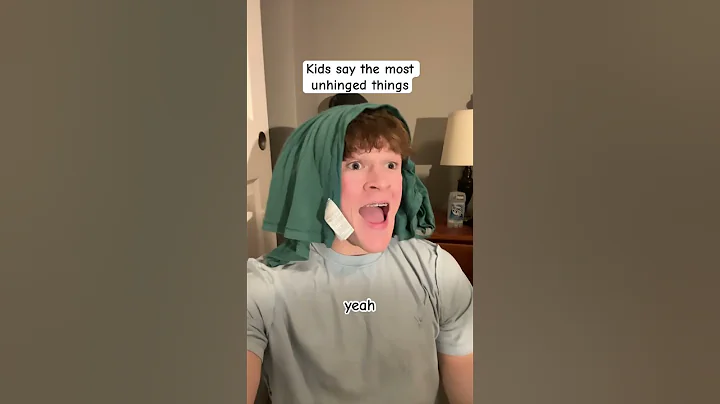 Kids don’t think before they speak #funny #relatable #logic #kids #dark #fyp