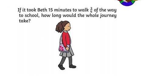 Bar Model   Fraction word problems Part 1