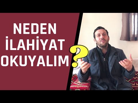 Neden İlahiyat Okuyalım ? - Fatih Sultan Semiz #10