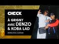  grigny avec denzo  koba lad