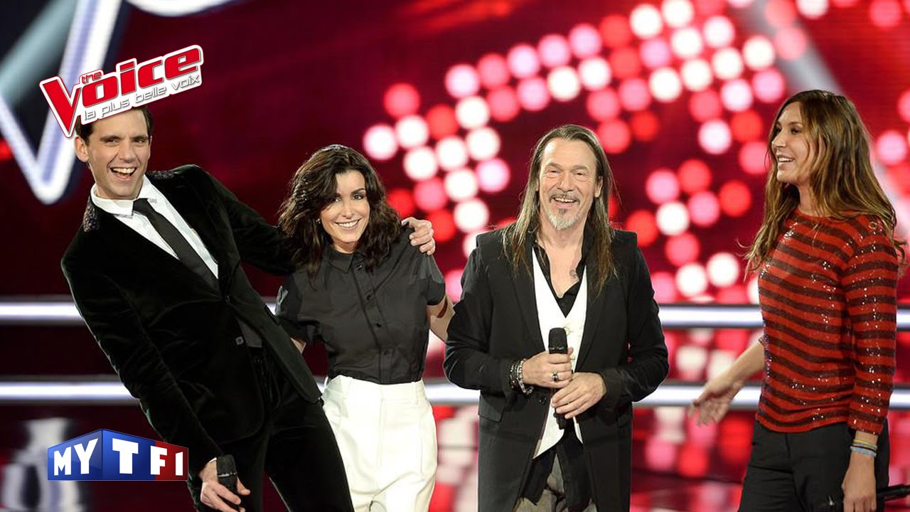 Jean Miles The Voice 2022 France Jury