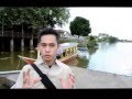 Tambang boat ride at kuching water front