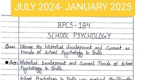 BPCS 184 Solved assignment 2024-2025 | BPCS 184 solved handwritten assignment in English 2024-2025