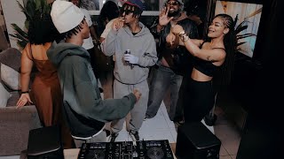 Emtee Hip Hop Mix Hits roll Up Waves War Long Way Fugeyzi Emtee Records  Hiphop Debut