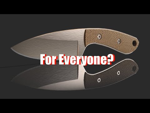 TNFNU 53 Reaching The Masses - Knife Project Updates
