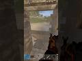 Raiding a Wooden House on the OCEAN SHORE! #rust #rustрейд #shorts