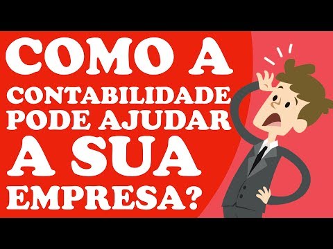 Vídeo: Como Refletir A Ajuda Financeira Na Contabilidade