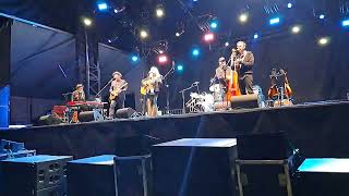 Emmylou Harris - My Name is Emmett Till (Winnipeg Folk Fest July 7 2023)