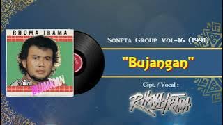 “BUJANGAN” – Cipt./Vocal : Rhoma Irama. (Audio Full Song)