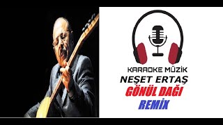 Gönül Dağı Karaoke (Cover) Remix Re Karar Resimi
