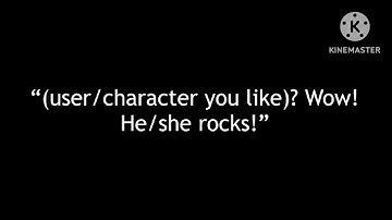 Vyond Styled Salutes in a Nutshell