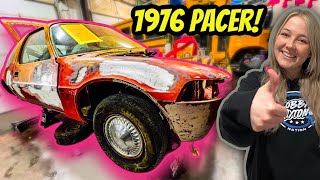 The “Boss's” Pacer Going To Burn Out At LS FEST! Major Dents Repaired! by Robby Layton 176,402 views 3 weeks ago 20 minutes