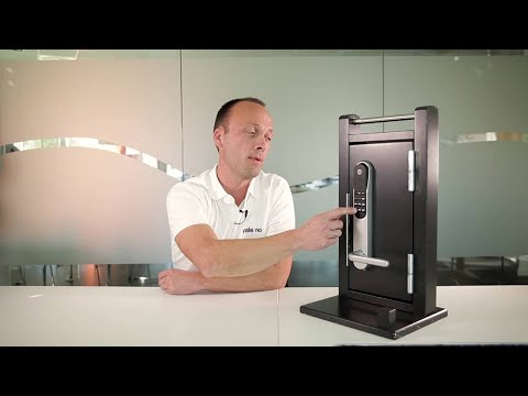 Video: Hvordan fungerer en mekanisk lås?