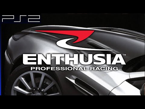 Playthrough [PS2] Enthusia - Part 1 of 2