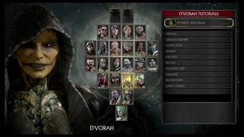 Mortal Kombat 11 on Nintendo Switch |  D