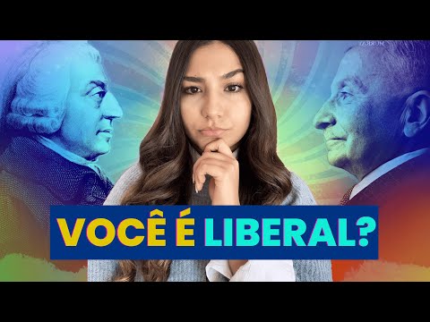 Vídeo: Quem é liberal e quais princípios ele segue?